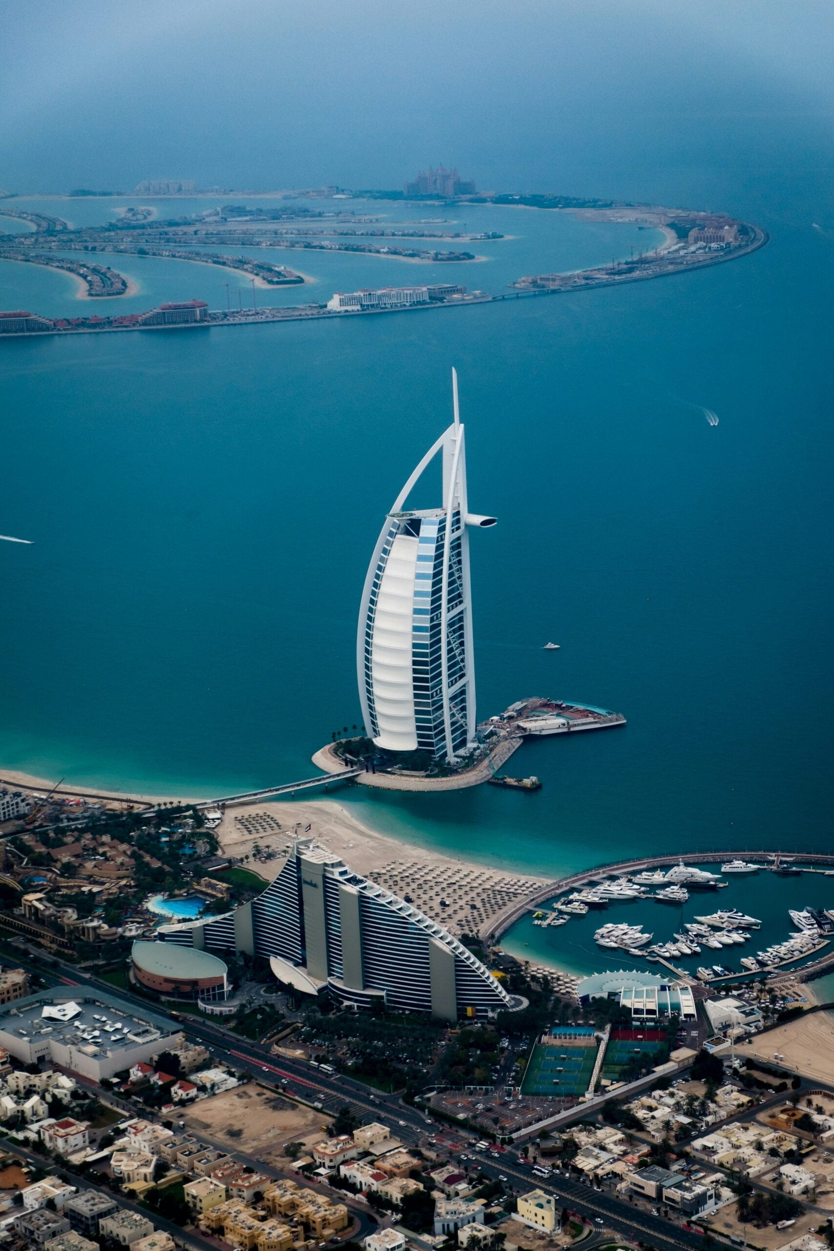 burj al-arab, dubai