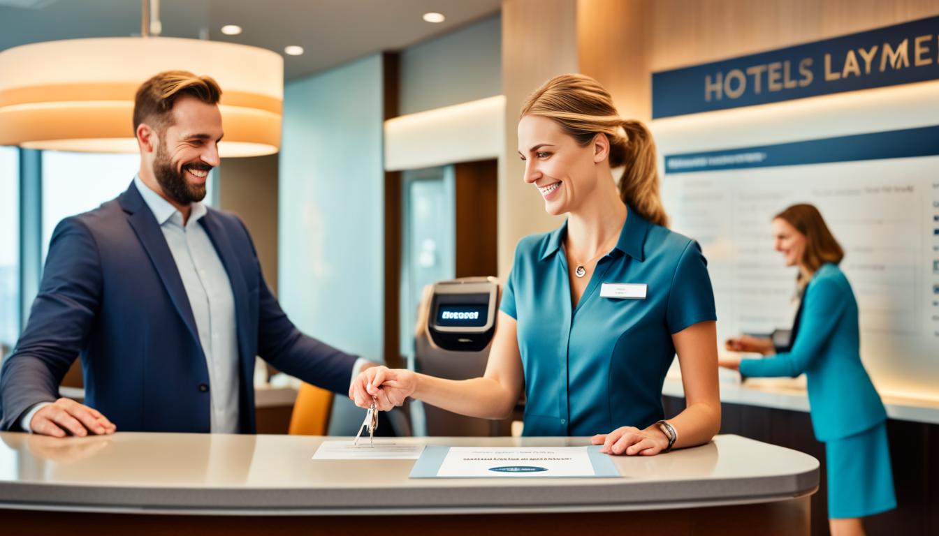 Hotel Front Office Management