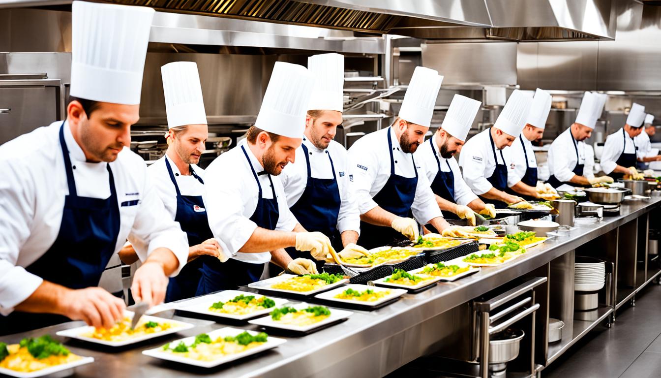 Hotel Kitchen Management