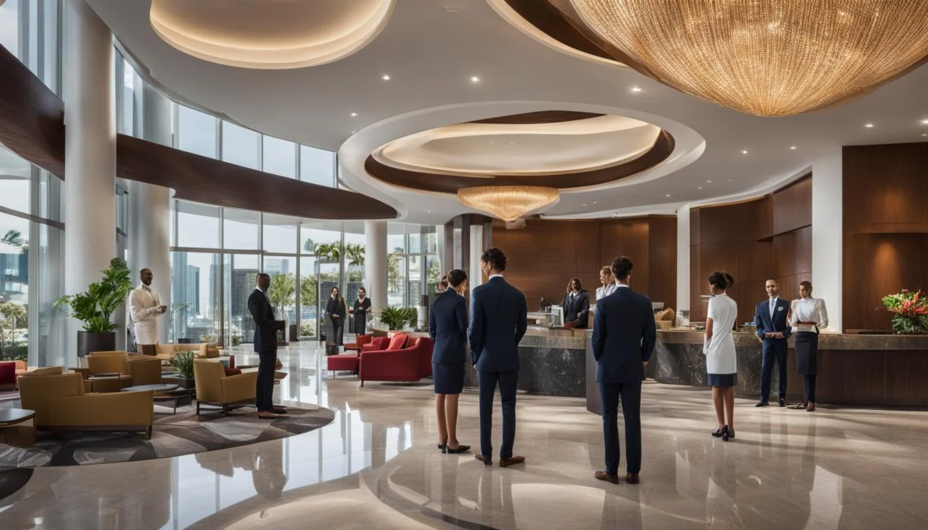 hospitality industry jobs
