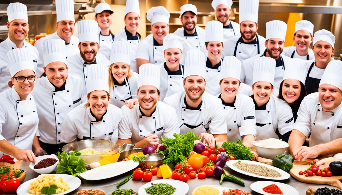 top cooking schools in the us