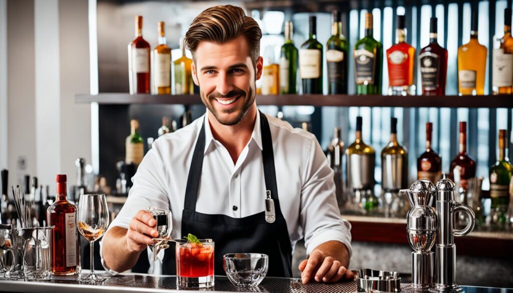 Bartender Training and Certification Bartender Training and Certification