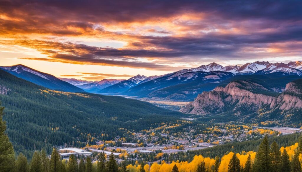 Rocky Mountains