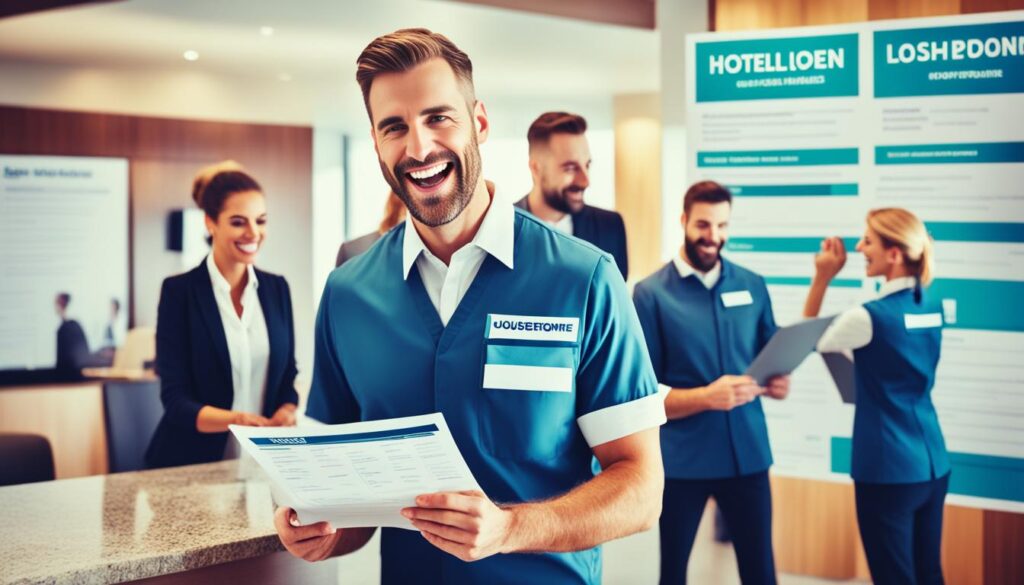 hotel employment opportunities
