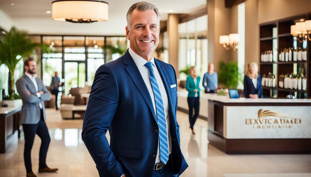 resort general manager